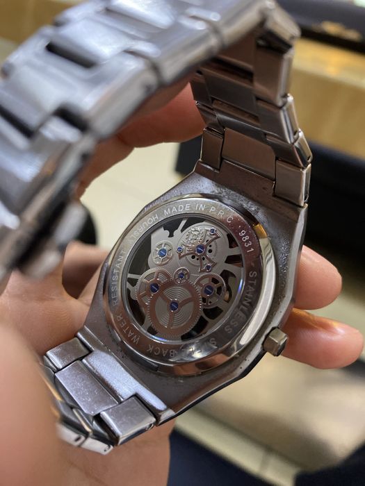 HOURSLY часы мужские