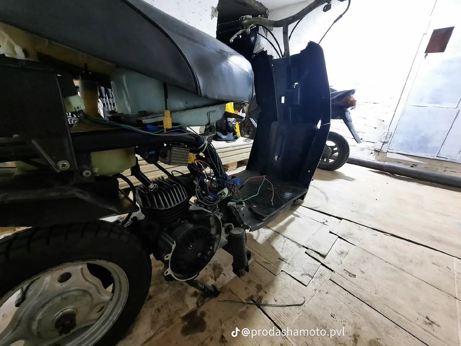 Продам скутер honda dio