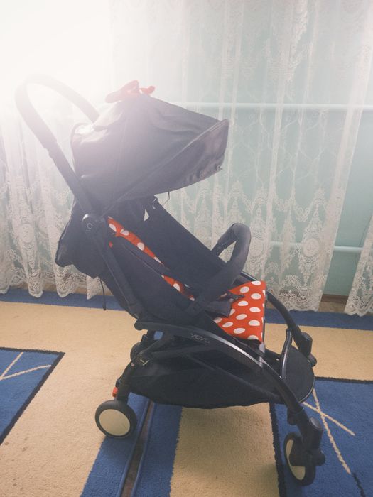 Коляска детская для девочек