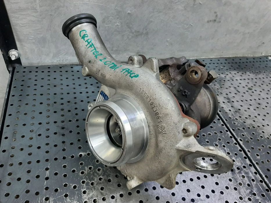 turbina 2.0tdi 177cp vw crafter multivan t6 18509700015 18581013061  wf50331462-00199