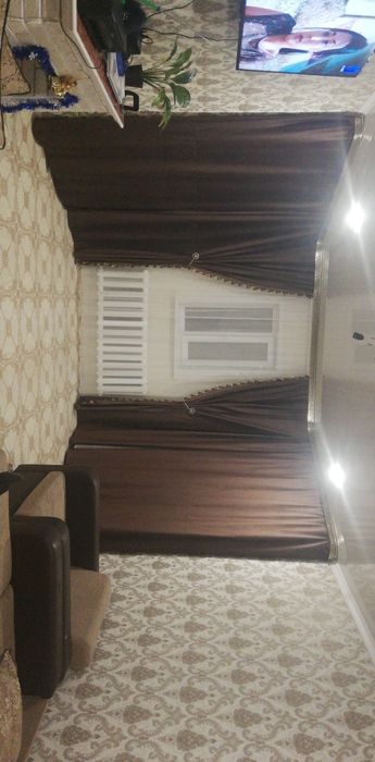 Продам шторы велюр в гостиную