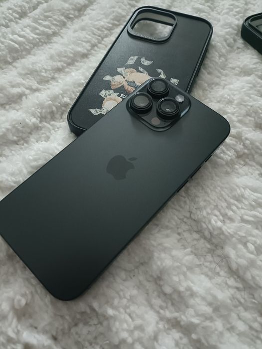 iPhone 16 pro max 512, impecabil!