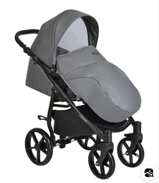 Коляска 2в1 Tutis Nova