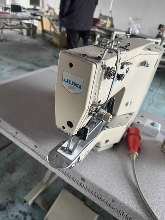 Шевна машина JUKI и Парогенератор