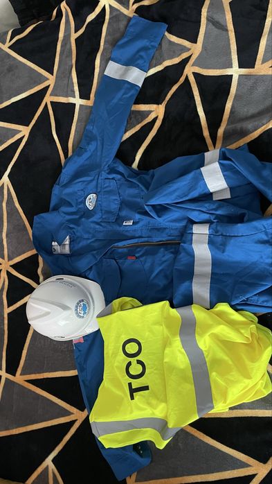 Форма Tengizchevroil