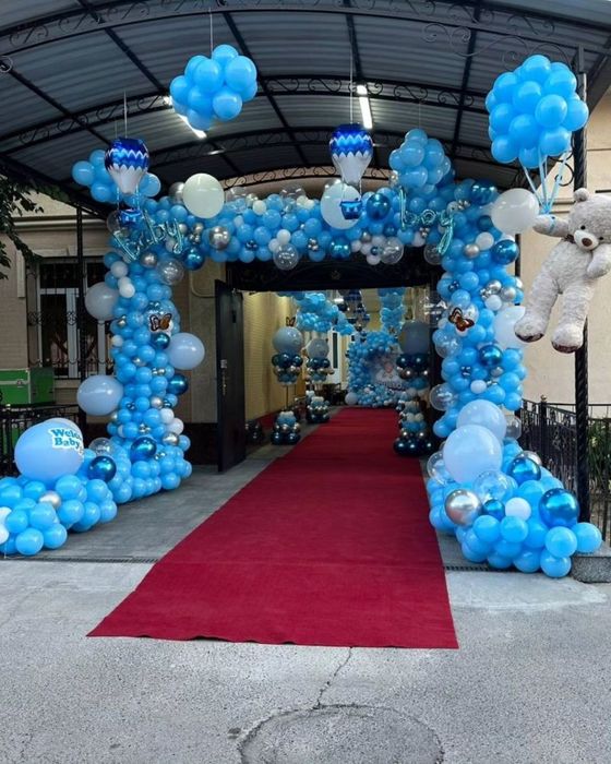 Afarmileni sharlar bn bezatish