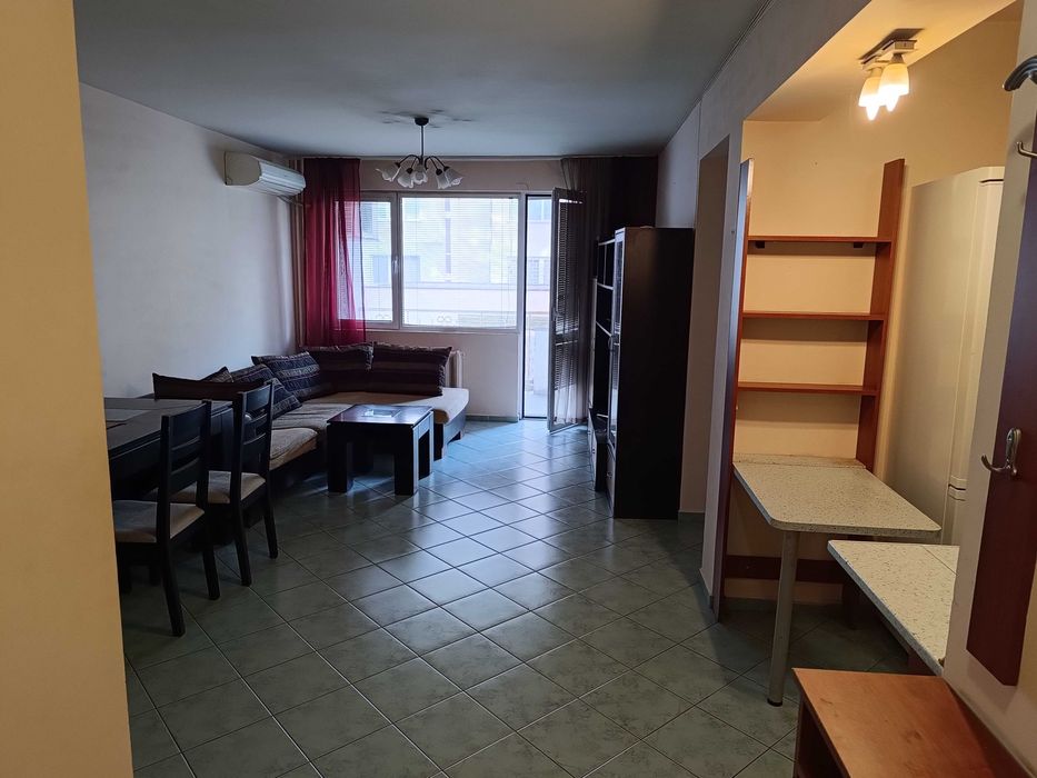 Дава се под наем Тристаен апартамент в София, Стрелбище - 102 кв.м за 650 € - Снимка #13