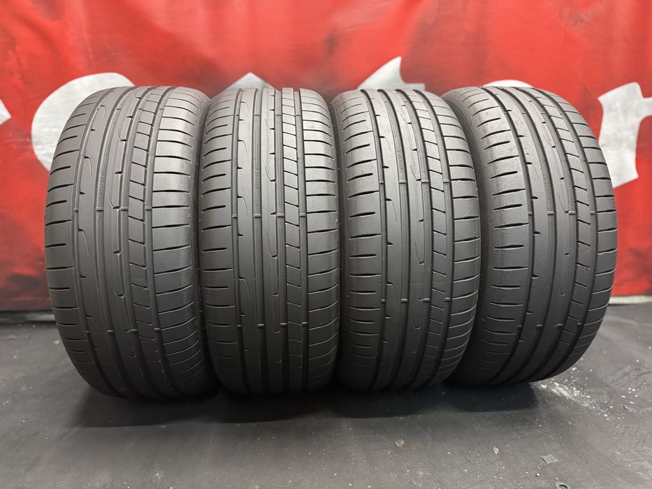 225 50 17, Летни гуми, Dunlop SportMaxxRT2, 4 броя