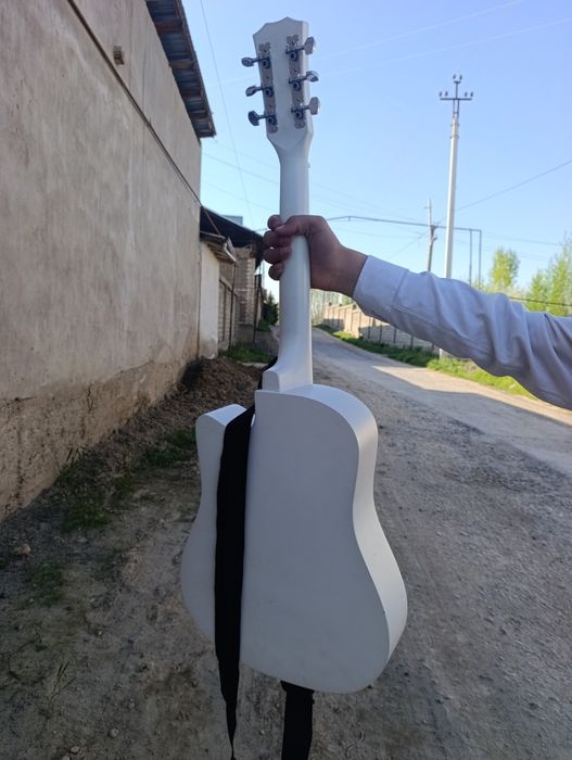 Gitara ideal aybi yoʻq