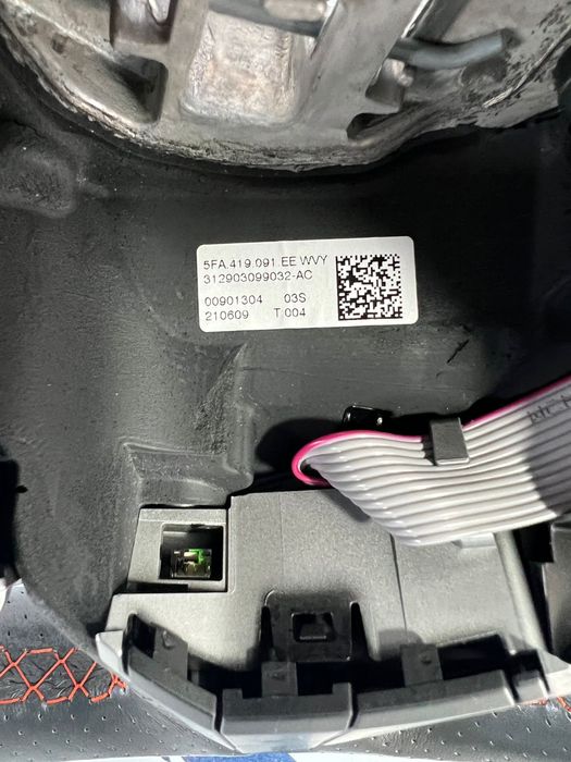 Volan Multifunctional/Comenzi/Padele Seat  Leon IV Cupra/FR