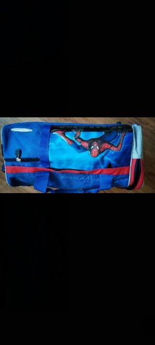 Детски сак Spider-Man