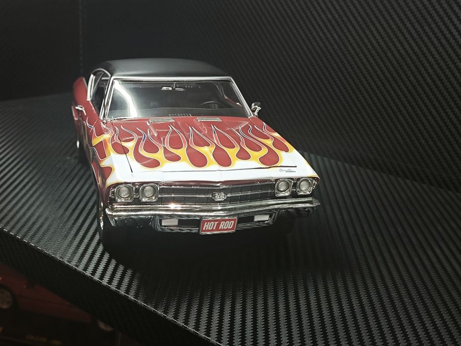 1969 Chevrolet Chevelle SS396