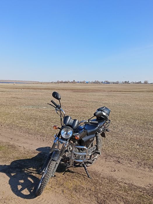 Альфа Рейсер 110