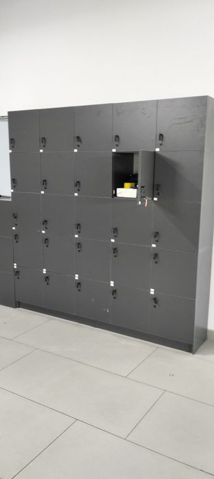 Секционные шкафы 5 секций