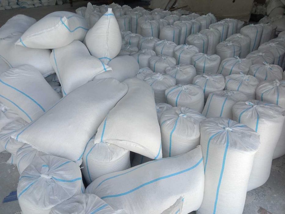 Соль техническая для посыпки дорог /Yo‘llarga sepish uchun texnik tuz