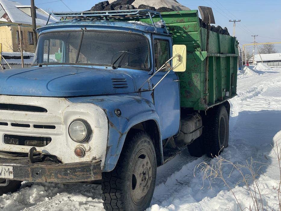 Продам зил 130 или обмен