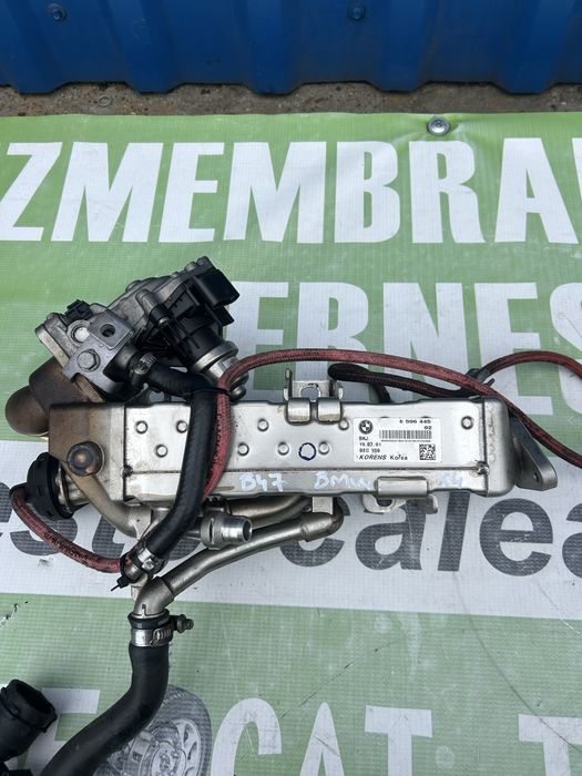Răcitor de gaze BMW X4 F26 2.0 D B47 2016