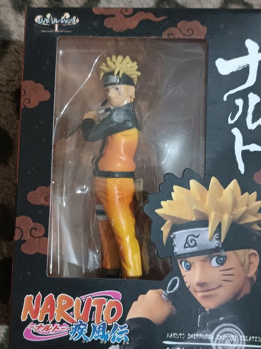 Продаю фигурку аниме Наруто