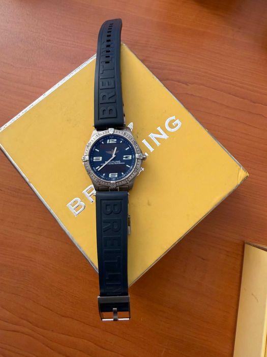 Breitling Aerospace E75362