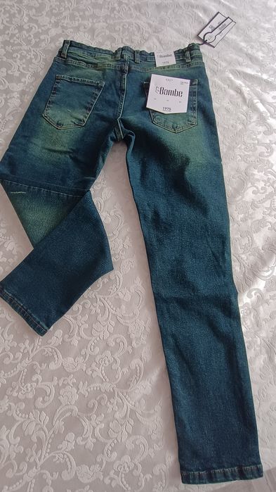 Мъжки дънки " Bombe"