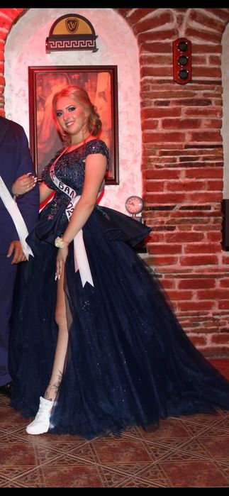 Бална рокля Stoyan Radichev