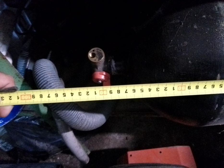 Метанови бутилки 2бр