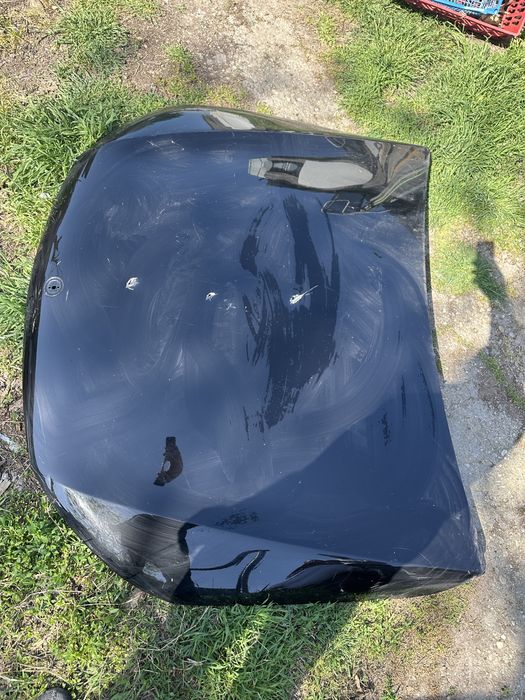 Capotă motor mercedes eqc.