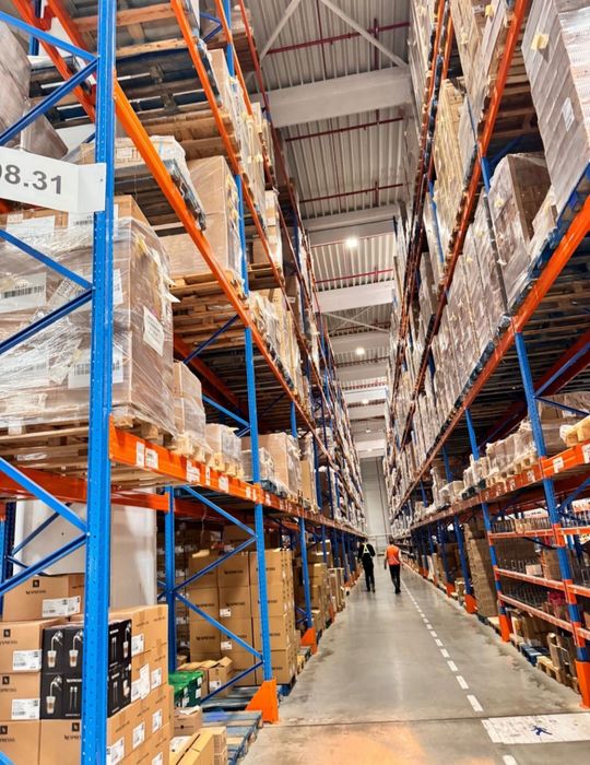 Rafturi metalice industriale 353x755