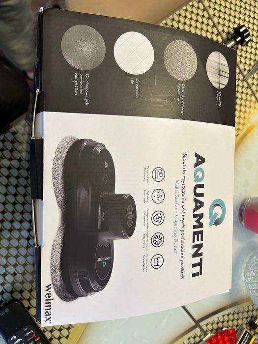 Уред за почистване на прозорци