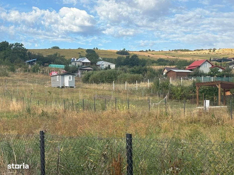 Teren extravilan Valea Fanatelor