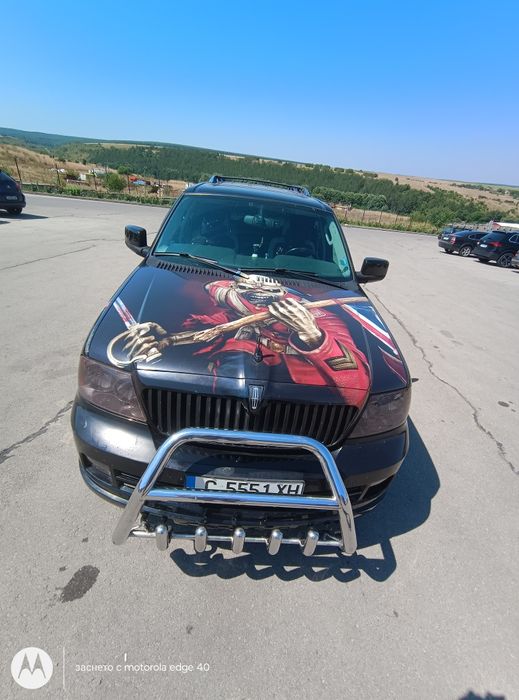 LINCOLN Navigatir Facelift, 5.4 V8 LPG