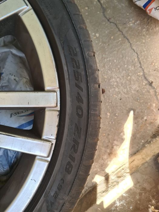 Jante Seat 225/40 R18