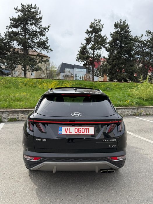 Hyundai Tucson 2023 HYBRID/2023/Panoramic/Navi/265cp/ UNIC Proprietar