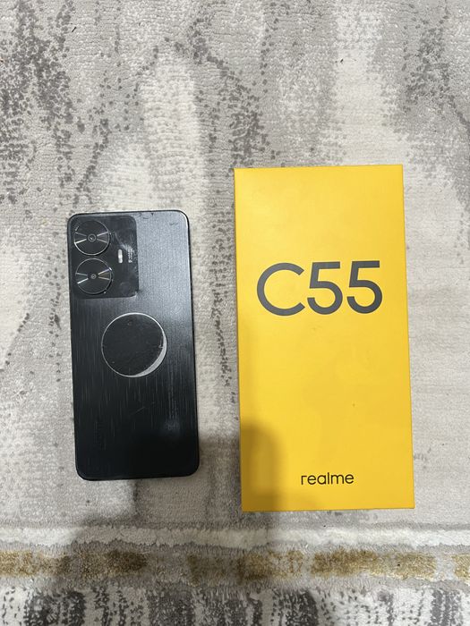 Realme C55 256gb