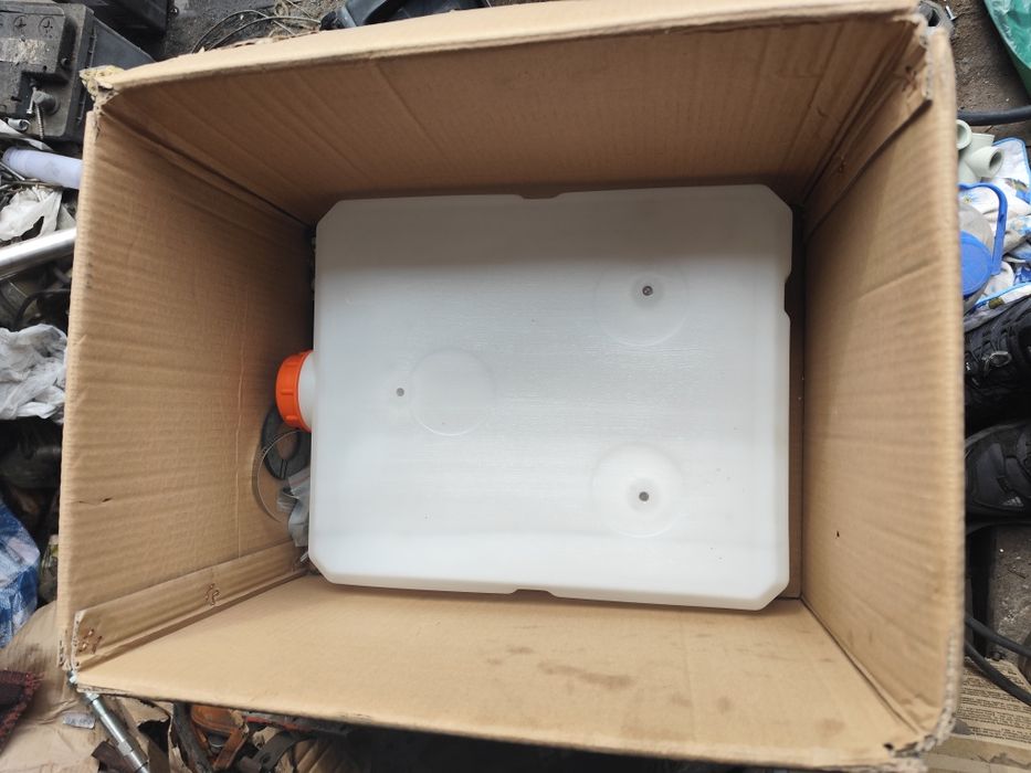 Бачок для автономки 10 л