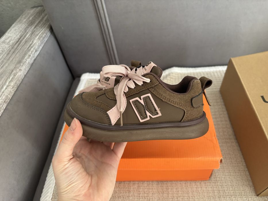 Детские ботиночки