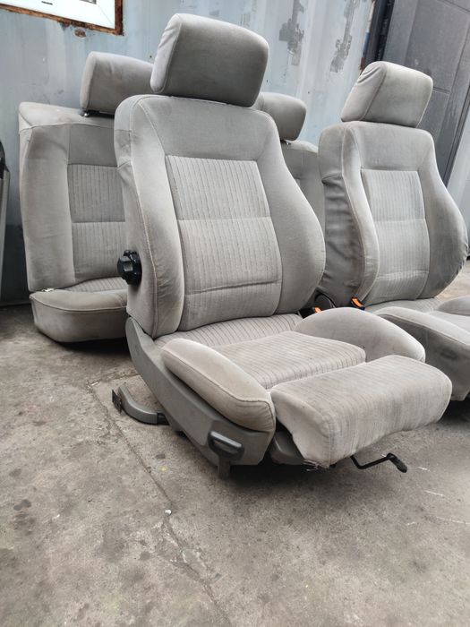 Салон на Ауди с4