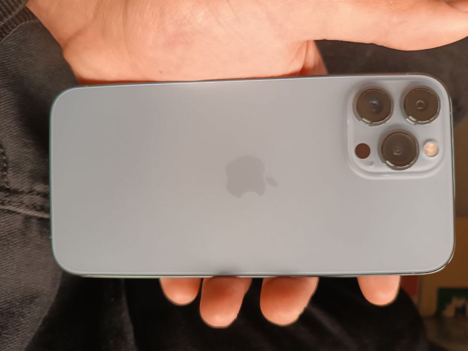 Iphone 13 pro max 83% 256 gb