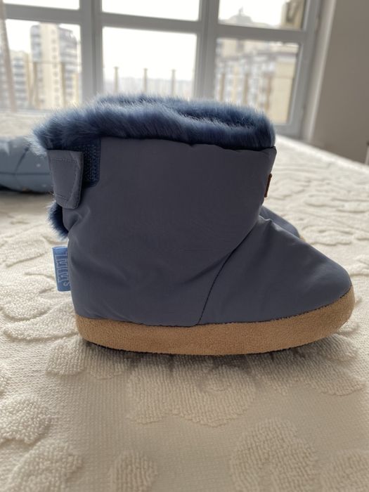 Crockid зимний комбинезон