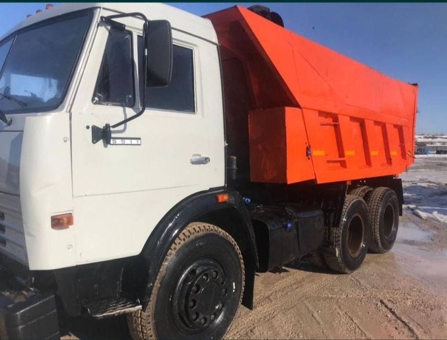 Камаз самосвал доставка