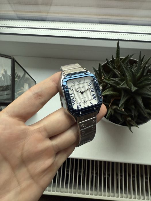 Ceas Cartier Santos