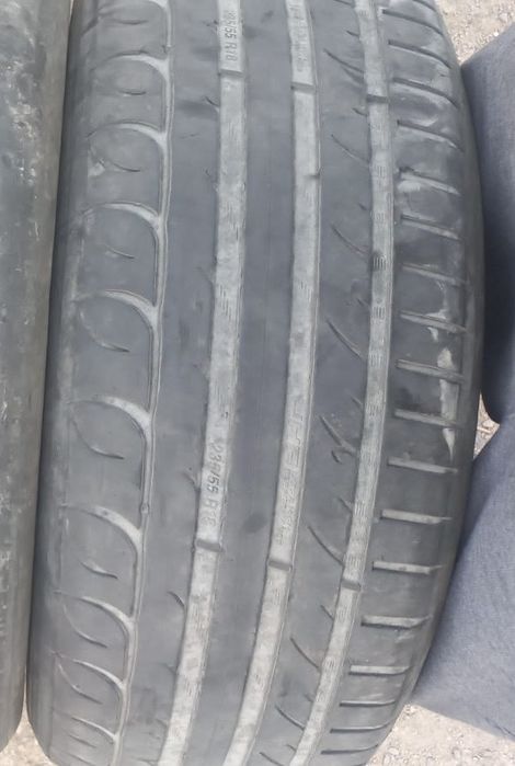 Шины 235/55R18 (4шт)