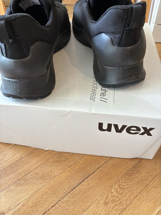 Работни обувки Uvex