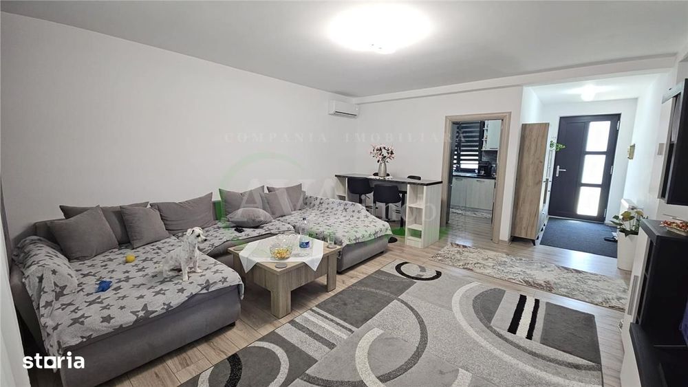Casa 3 dormitoare, 2 bai, Moderna, zona Magura