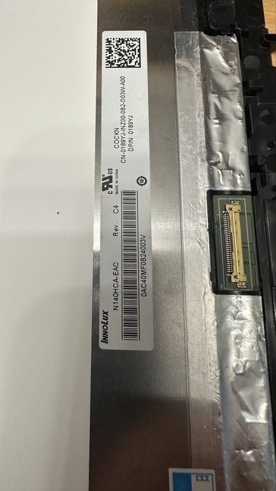 Display nou Lenovo YOGA 530-14IKB/14ARR touchscreen fullHD
