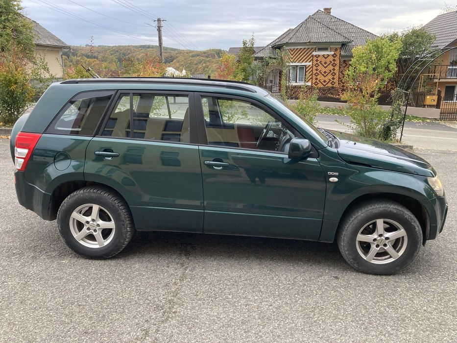 Suzuki Grad Vitara 4x4