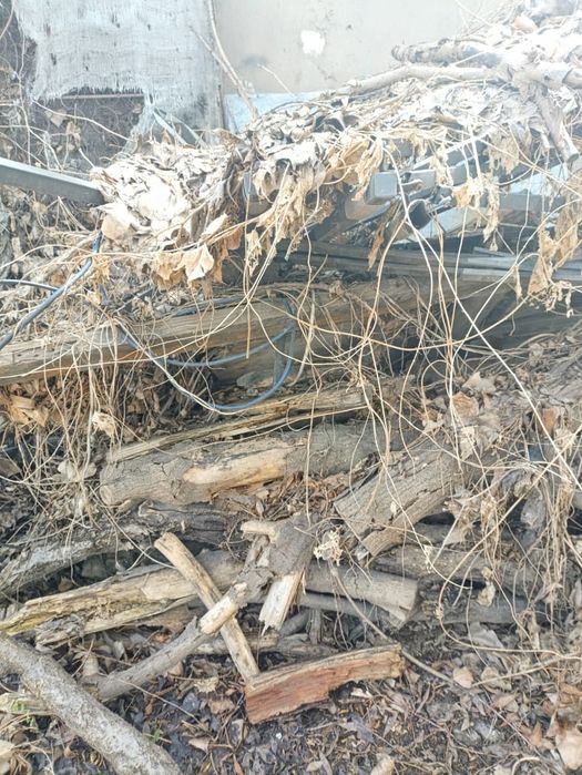 Дрова, разные доски, мдф стеновые панели