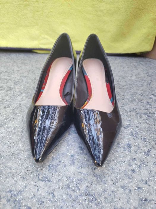 Pantofi dama Zara 37 lac