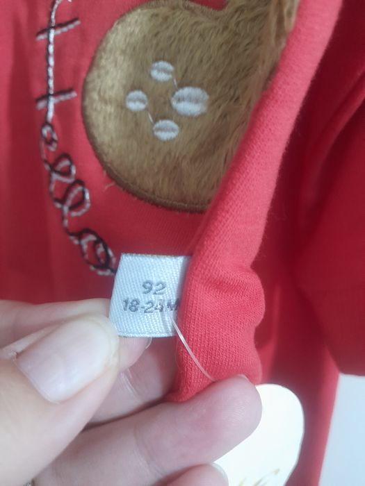Костюм детский новый р.92