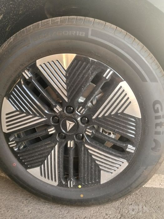 Deepal s05 520 ev